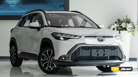 تویوتا فرانتلندر (Toyota Frontlander)؛ بی‌آزارترین وارداتی + مشخصات فنی