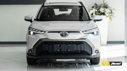 شرایط فروش تویوتا فرانتلندر ویژه سامانه اتونوین – بهمن 1404