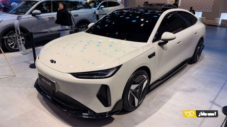 چری A9 در نمایشگاه گوانگژو معرفی شد؛ سدان اسپرت و جذاب + تصاویر اختصاصی