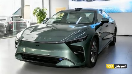 چری اکسید ES مدل ۲۰۲۶؛ محصول آتی بازار ایران با قیمت سه میلیارد تومان!