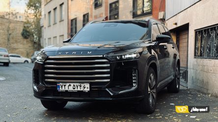 آمار تولید خودروهای سواری به تفکیک محصول تا پایان آبان ۱۴۰۴ + جدول