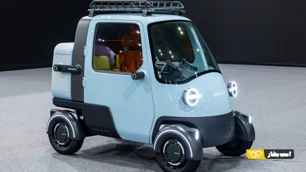 دایهاتسو میجت X؛ پیکاپ خردسال ژاپنی!