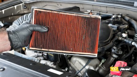 فیلتر هوای کثیف چگونه توان موتور را کاهش می دهد؟