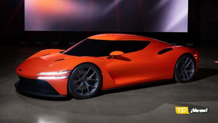 کانسپت جنسیس Magma GT؛ دورخیز جنسیس برای رقابت با سوپراسپرت ها