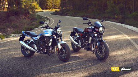 هوندا CB1000F مدل 2026؛ بازگشت باشکوه یک افسانه کلاسیک با روح مدرن