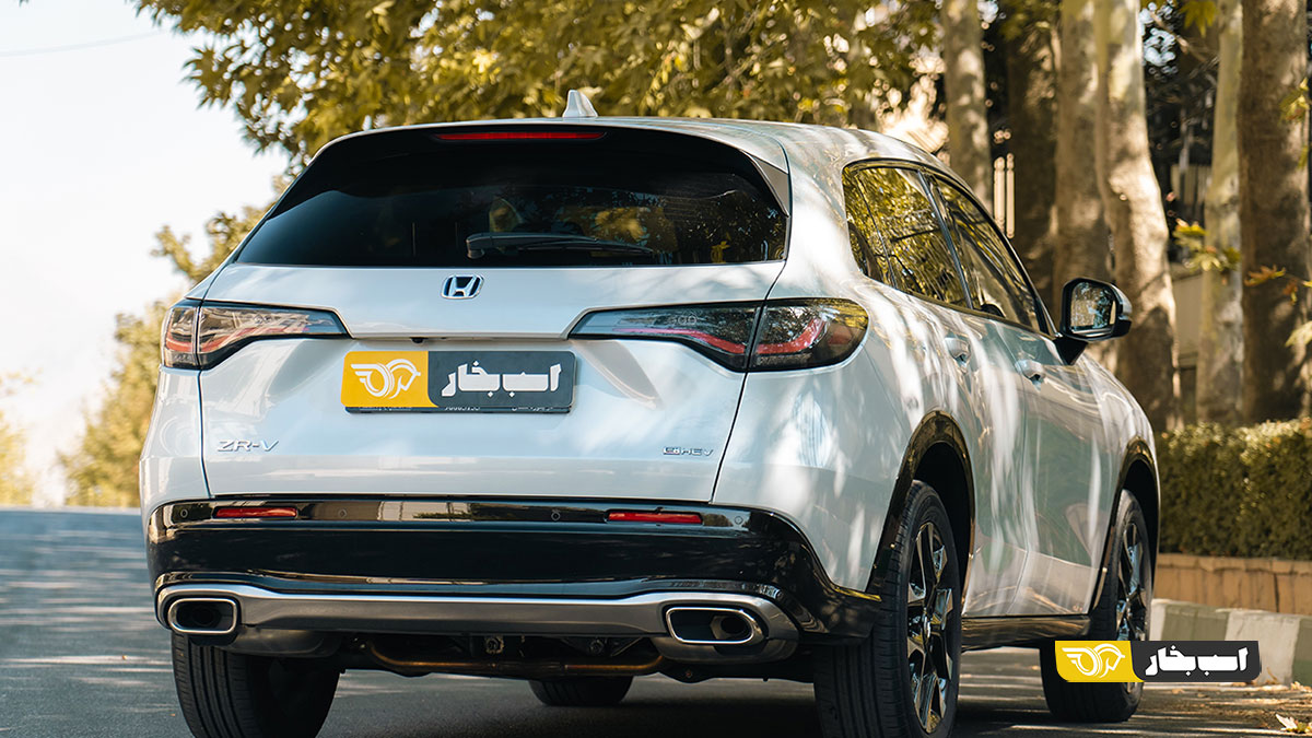 هوندا ZR-V honda