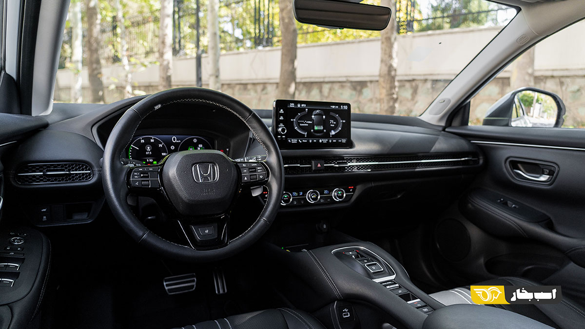 هوندا ZR-V honda