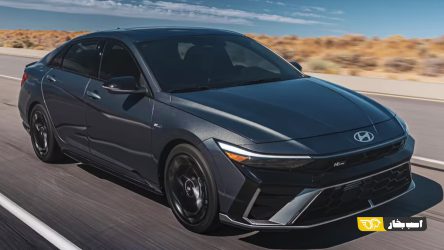 شرایط فروش هیوندای الانترا فیس لیفت با مدل 2025 – دی 1404