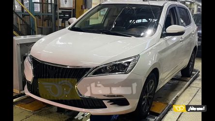 کاتالوگ ایکو اینووی؛ مشخصات فنی + تصاویر خط تولید