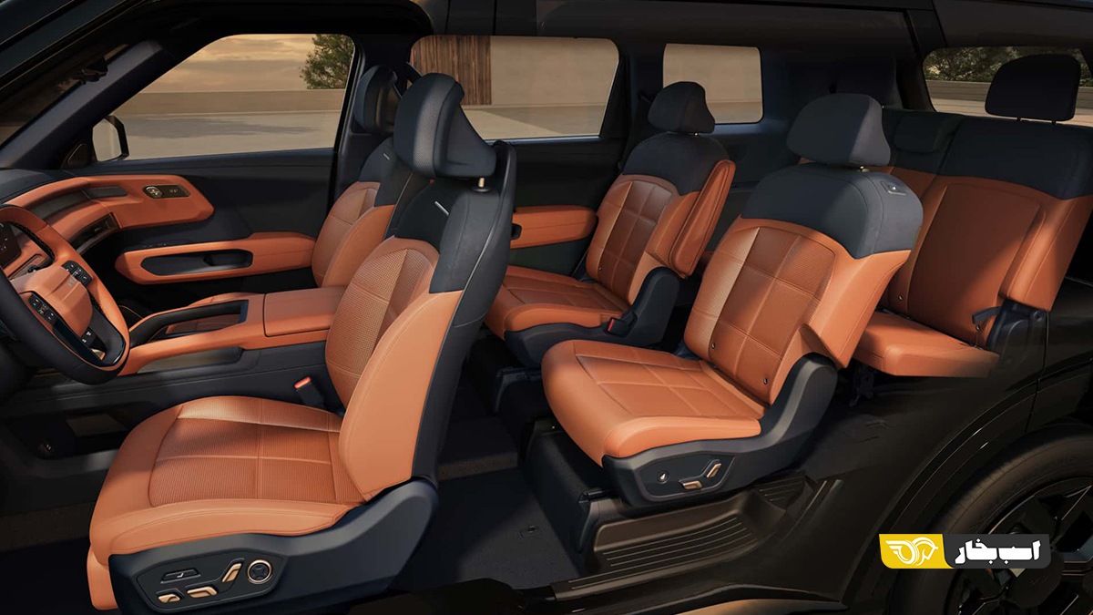 کابین کیا تلوراید ۲۰۲۷