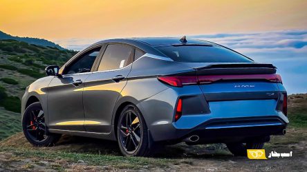 تصویر کیفیت صنعت خودرو؛ پیشتازی KMC J7 در بین سدان‌های کشور