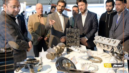 حرکت سایپا به سمت نسل جدید موتور با هدف خودکفایی ۶۰ درصدی