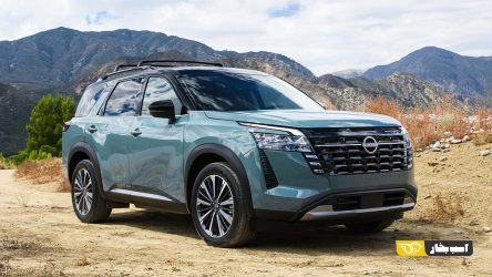 نیسان Pathfinder مدل ۲۰۲۶؛ ترکیبی از طراحی مدرن و فناوری های پیشرفته