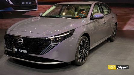 نیسان تیانا ۲۰۲۶ به بازار می آید + تصاویر اختصاصی