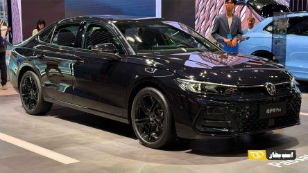 رونمایی از پاسات پرو در نمایشگاه گوانگژو 2025 + تصاویر اختصاصی