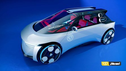 پژو پلیگان؛ آینده جذاب هاچ‌بک‌های پژو