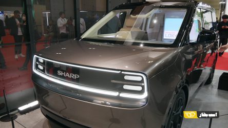 شارپِ ژاپن؛ از لوازم خانگی باکیفیت تا خودرو