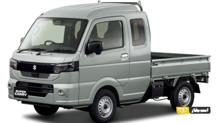 رونمایی سوزوکی از نسخه‌های جدید کری و سوپر کری