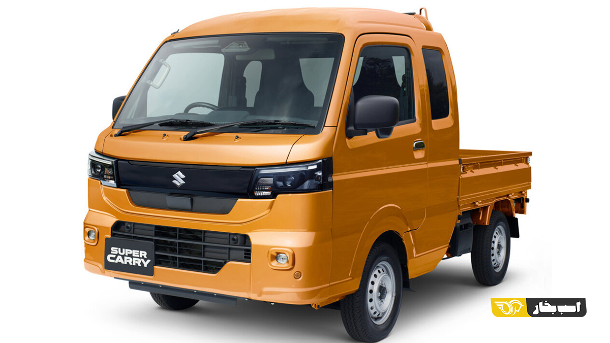 سوزوکی کری و سوپر کری