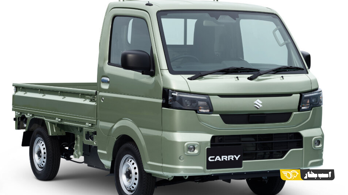 سوزوکی کری و سوپر کری