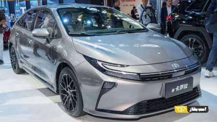 تویوتا کرولا ۲۰۲۶ فیس‌ لیفت رونمایی شد؛ نسل دوازدهم با ظاهر و فناوری به‌ روز