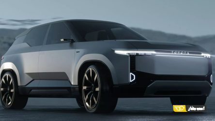 ورود برقی‌ها به قلمرو افسانه‌ای تویوتا؛ لندکروزر برقی در راه است