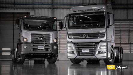 برندهایی که نامشان را شنیده‌ایم، اما کسی نمی‌داند کامیون هم می‌سازند