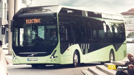 ولوو وارد جام جهانی می‌شود؛ مکزیک سفارش اتوبوس برقی داد