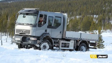 ولوو FL آفرودی؛ آماده برای مسیرهای سخت