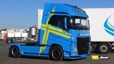 ولوو FH پرفورمنس ادیشن؛ تنها 100 دستگاه برای کل دنیا!