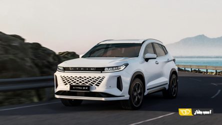 XTRIM SX: مدرن بودن تنها در ظاهر خلاصه نمی‌شود، بلکه در فناوری نیز معنا می‌یابد