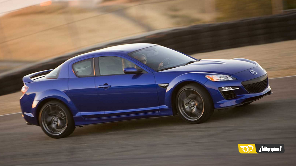 مزدا RX-8