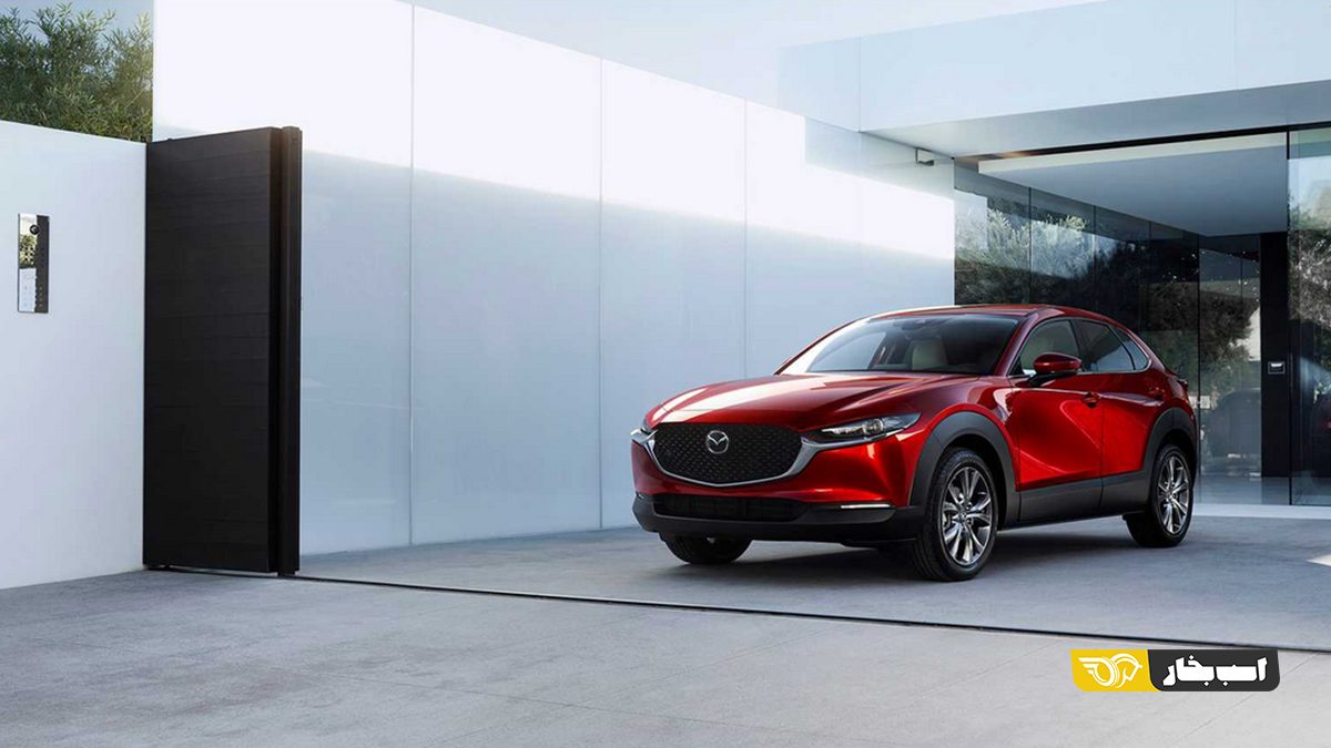 مزدا CX-30