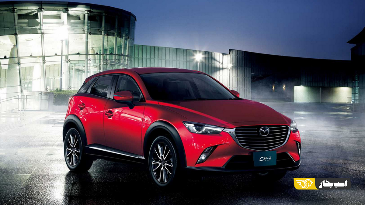 مزدا CX-3