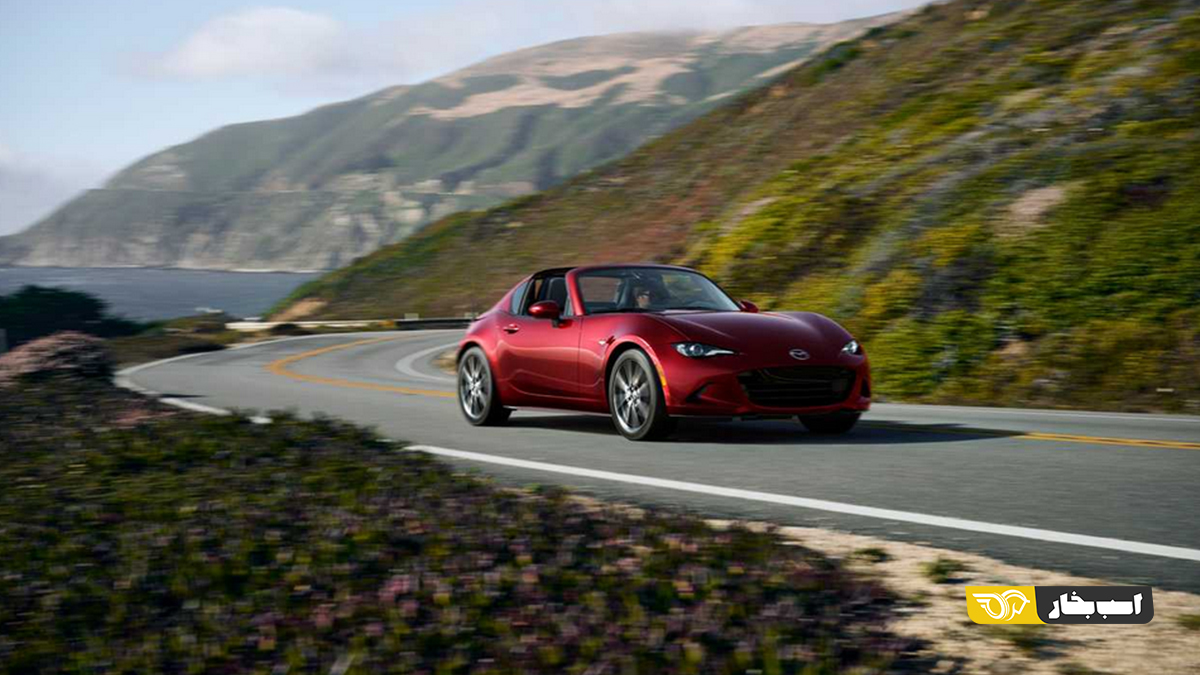 مزدا MX-5 Miata
