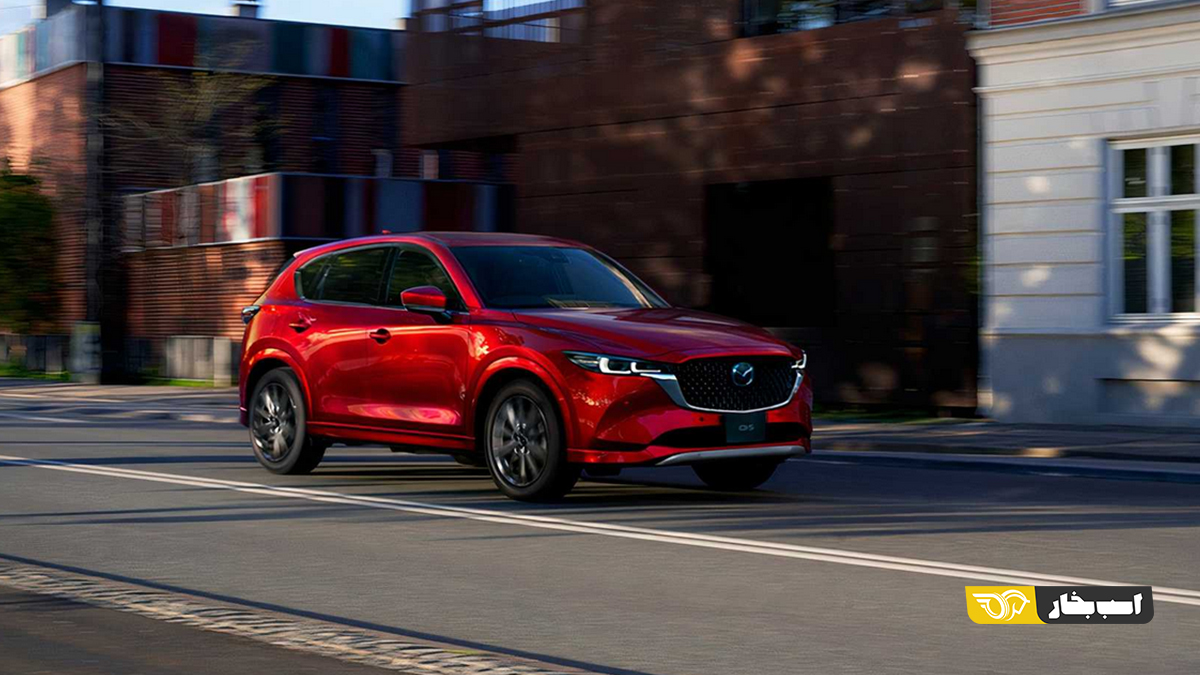 مزدا CX-5