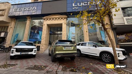 نمایندگی 710 لوکانو، L7 ها را در کوتاه‌ترین زمان ممکن به مشتریانش تحویل می‌دهد