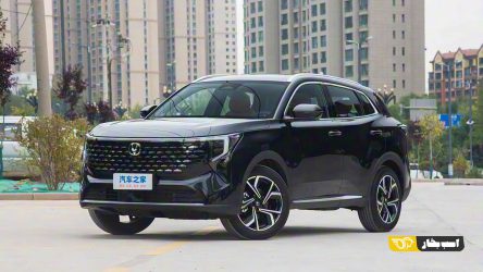 چانگان CS55 پلاس ۲۰۲۶؛ جذاب‌تر از همیشه