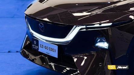 شرایط فروش و فراخوان واریز وجه مزدا EZ-60 ویژه برنده شدگان اتونوین – دی 1404