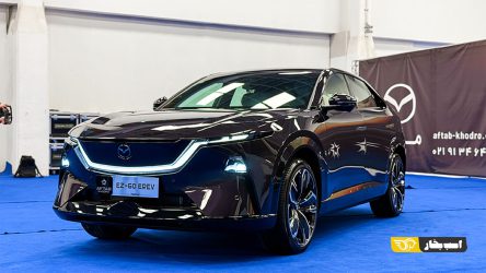 قیمت بازار مزدا EZ-60 با 5 ستاره ایمنی از یورو NCAP در ایران مشخص شد