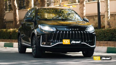 تست و بررسی تیسان S05 + ویدیو و مشخصات فنی