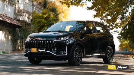 قیمت کارخانه تیسان S05 افزایش یافت – بهمن 1404