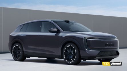 آئودی E7X؛ دست‌پرورده چین در راه اروپا