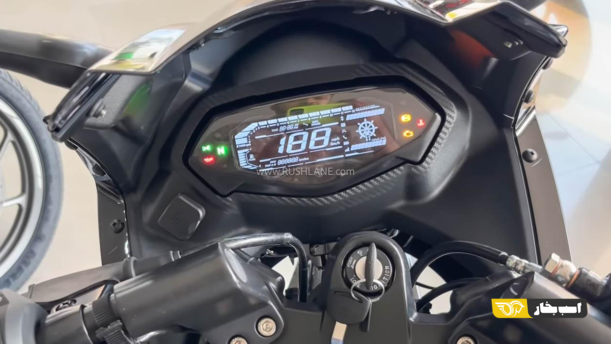 باجاج پولسار 220F مدل 2026