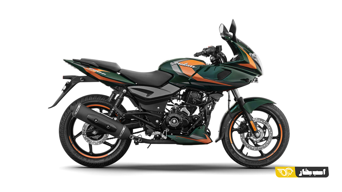 باجاج پولسار 220F مدل 2026