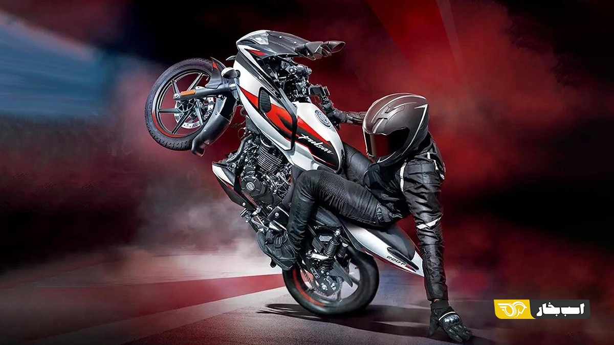 باجاج پولسار 220F مدل 2026