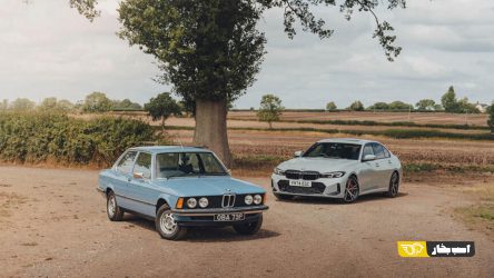 پنجاه سال فرمانروایی؛ چرا ب ام و سری ۳ هنوز قهرمان است؟