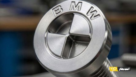 پیچ با لوگو ب ام و؛ ایده جذاب آلمانی 