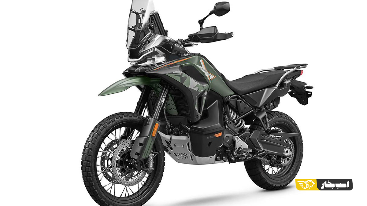 سی اف 1000MT-X مدل 2026