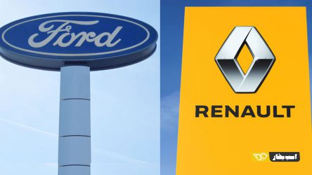 همکاری رنو و فورد؛ وسایل نقلیه برقی جدید در راه!